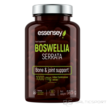 Adaptogen TREC ESSENSEY BOSWELLIA SERRATA 90 kapsulas