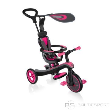Globber Велосипеды 4в1 Explorer Trike Fuchsia 632-110-2 HS-TNK-000013809 (N/A)