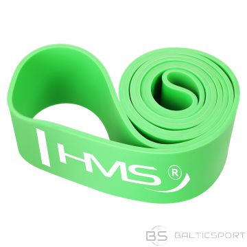 GU05 Vingrošanas pretestības josla HMS (laima krāsa)