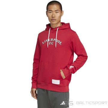 Adidas Liverpool FC US Hoody JW5489 / red / L