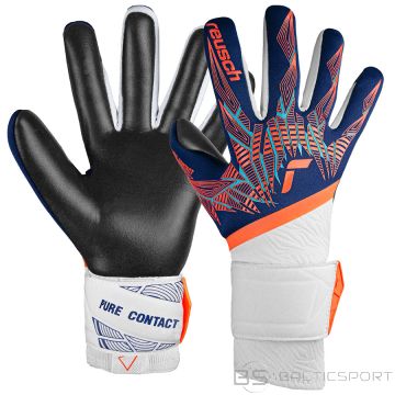 Rękawice Reusch Pure Contact Gold 54 70 100 4848 / granatowy / 8
