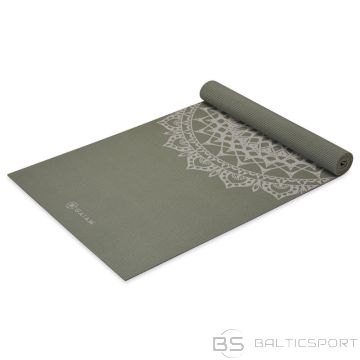 Gaiam Marrakesh yoga mat 5MM 65369 (N/A)