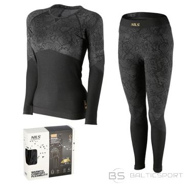 BTZ0062 КОМПЛЕКТ ЖЕНСКОГО ТЕРМОАКТИВНОГО БЕЛЬЯ S/M ROSA