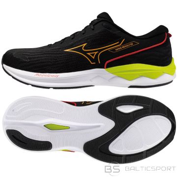 Buty Mizuno WAVE REVOLT 3 J1GC248163 / 44 1/2 / czarny