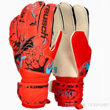 Reusch Attrakt Solid M 53 70 515 3334 goalkeeper gloves (10)