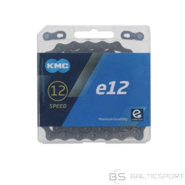 KMC Elektriskā ķēde E12 130 posmu tehniskā melnā kaste (nav pieejama)