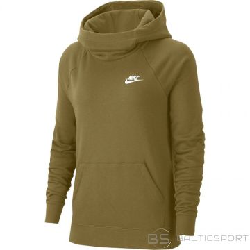 Nike Essentials Fnl Po Flc Sweatshirt W BV4116 368 (S)