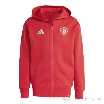 Adidas Manchester United Anthem M sporta krekls IT4187 (XL (188cm))