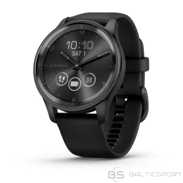 Garmin Vivomove Trend Black (010-02665-00)