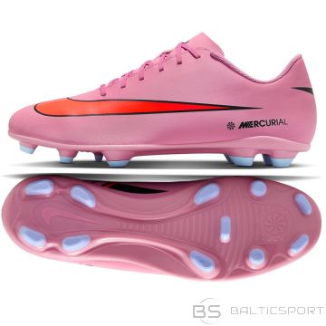 Nike Mercurial Vapor 16 Club FG/MG FQ8441-600 / pink / 41