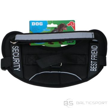 BS SUŅU MAKSĀJUMS AR ATSTAROJOŠU LENTI 44–57 CM VIDĒJS (N/A)