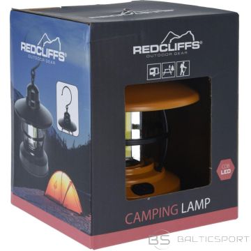 Redcliffs TORCH CAMPING LAMP BATTERY HONEY