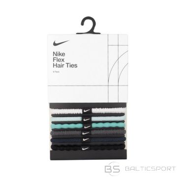 Nike Flex Hair Bands 6 Pack N1009194113OS (N/A)