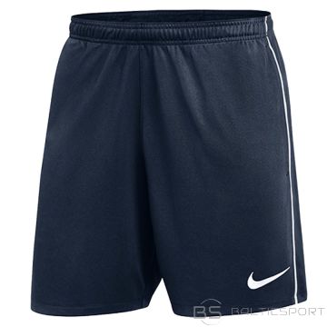 Nike Park 26 īsās bikses junioriem HM7164-010 / tumši zilas / XL (158-170)
