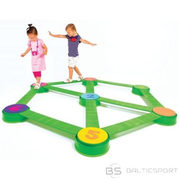 BS Balansēšanas saliņas - lielais komplekts