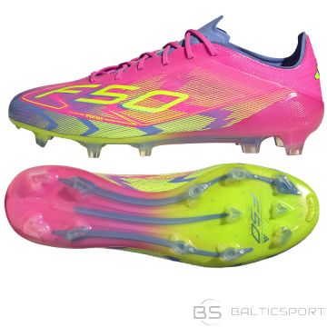 Adidas F50 Elite FG IE1203 apavi / rozā / 42 2/3