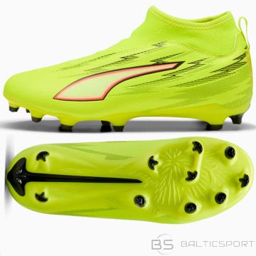 Puma Ultra 6 Match+LL Jr FG/MG 108691-01 / Dzelteni / 38