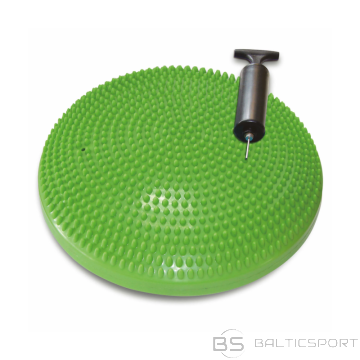 Līdzsvara paliktnis TUNTURI Air Stepper Pad Green