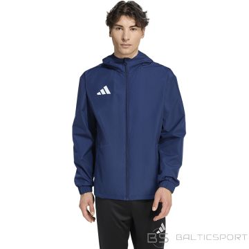 Adidas Куртка ENTRADA 26 AW JZ9102 / темно-синяя / размер L