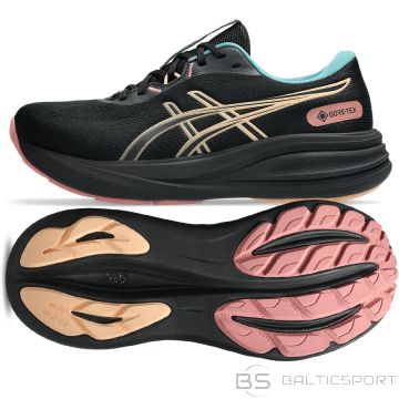Asics GEL-PULSE 17 GTX 1012B926 001 / 40 1/2 / melnas kurpes