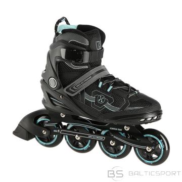 Nils Extreme NA9157 BLACK-MINT 44. IZMĒRA INLINE SLIDAS