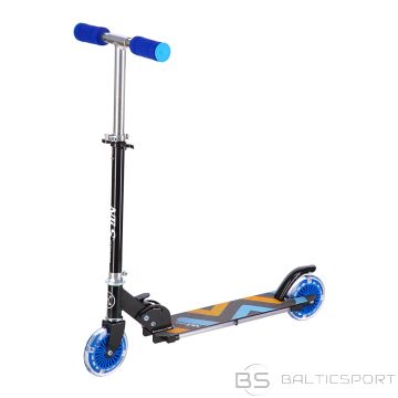 NILS EXTREME HD025 Zils Skrejritenis