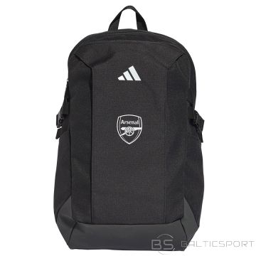 Adidas Arsenal London FC mugursoma KR2951 / Melna