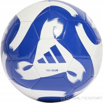 Adidas FOOTBALL TIRO CLUB HZ4168 SIZE 4