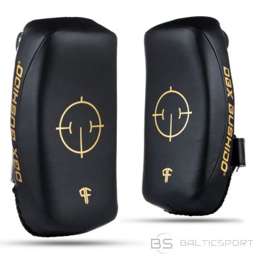 BS PAO Gold Thai Shields pāris | ProFighter | DBX Bushido (N/A)