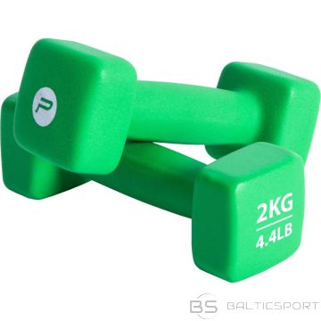 Pure 2 Improve NEOPRĒNA Hanteles KOMPLEKTS 2x2KG