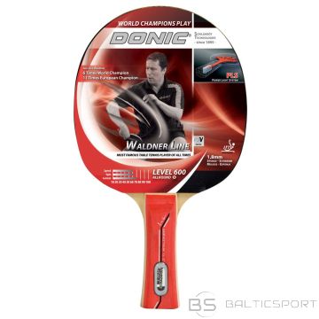 Table tennis bat DONIC Waldner 600