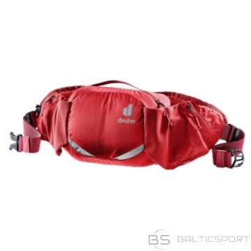 BS Поясная сумка DEUTER Pulse 3 вишневого цвета (N/A)