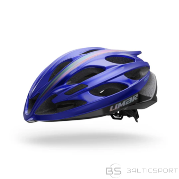 Ķivere LIMAR Ultralight EVO, Irid Blue (M)