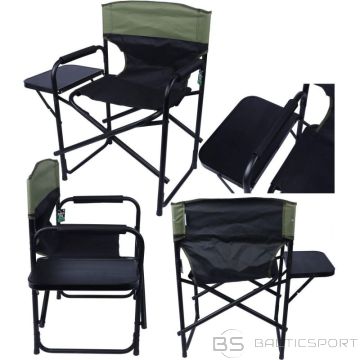 BS SALOKAMAIS KEMPINGA KRĒSLIS AR GALDU (N/A)