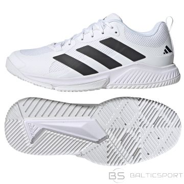 Buty adidas Court Team 2.0 HR1239 / 44 / biały