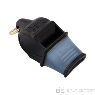 Fox40 Whistle Fox 40 CMG Sonik Blast / 125 dB / Melna