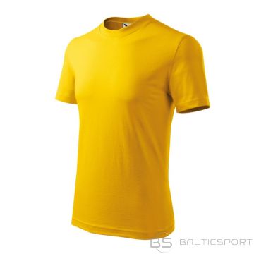 Malfini Smags U MLI-11004 T-krekls, dzeltens (L)