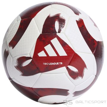 Adidas Мяч Tiro Match Artificial HZ1294 / белый / 5