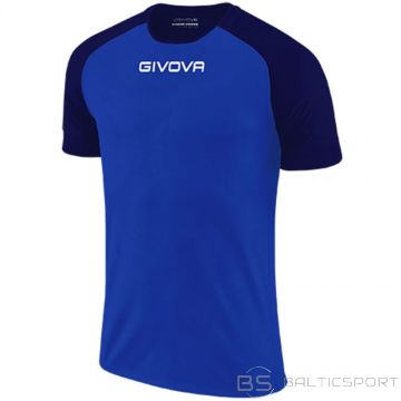 Givova T-krekls Capo MC M MAC03 0204 (XS)
