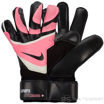 Rękawice Nike Grip3 FB2998-013 / czarny / 8