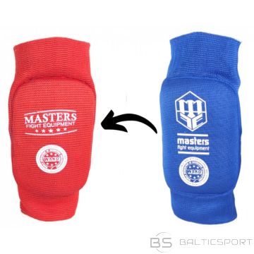 Masters Divpusēji elkoņu aizsargi OSŁ-MFE 081821-MFEXS (L/XL)