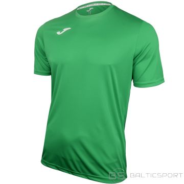 T-krekls Joma Combi 100052.450 / Zaļa / 116 cm