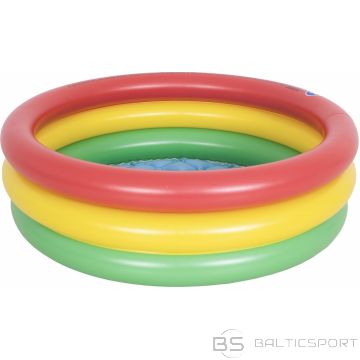 Jilong ДЕТСКИЙ БАССЕЙН 3-Х КОЛЬЦА 86x25 СМ 51350