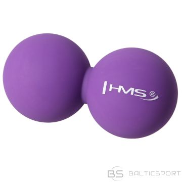 BLC02 PURPLE MASSAGE BALL HMS (dubultā)