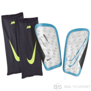 Nike Mercurial Lite SuperLock apakšstilbu aizsargi DN3609-420 (L)