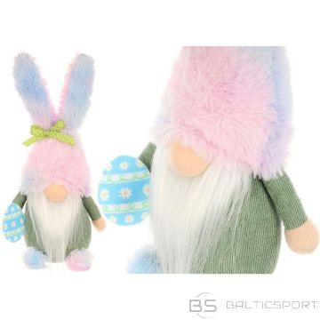 BS ZILAIS ZAĶIS 27 CM PAVASARA DEKORACIJA (N/A)