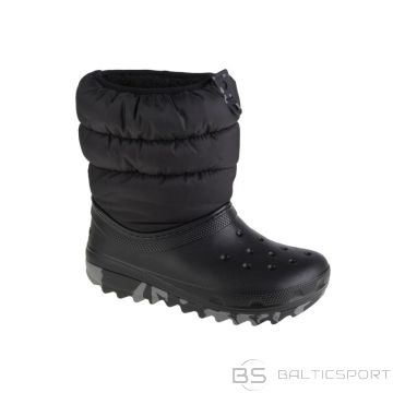 Crocs Classic Neo Puff Boot Jr 207684-001 (28/29)