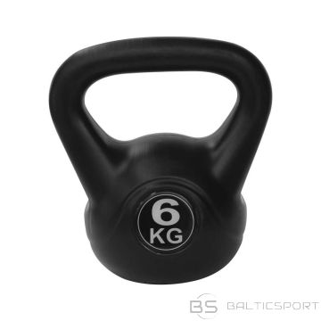 Гиря TUNTURI PE 6 кг