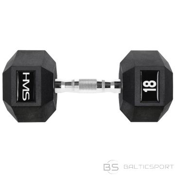 HMS HEX PRO 18 KG hanteles