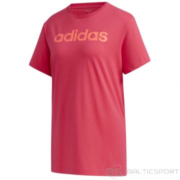 Adidas WE Linear LT GD2911 sieviešu T-krekls (2XS)